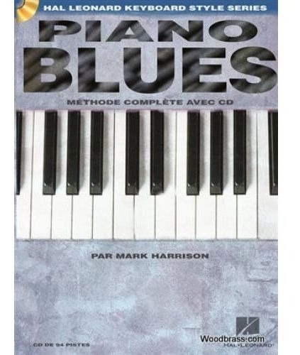 Piano Blues 