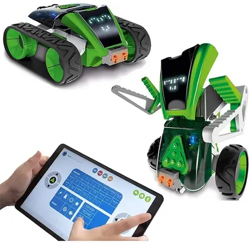 Robo Xtrem Mazzy Bots Infantil F00672 - Fun | MercadoLivre