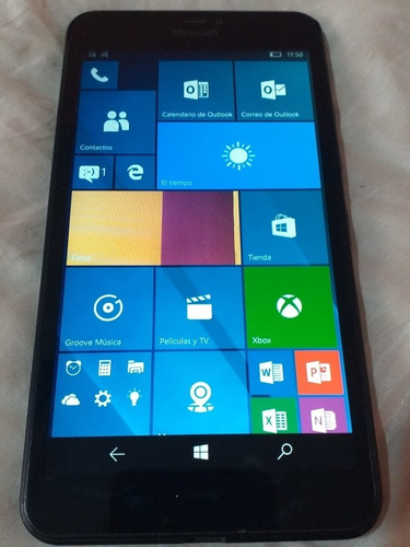 Nokia Lumia 640/ Windows 10