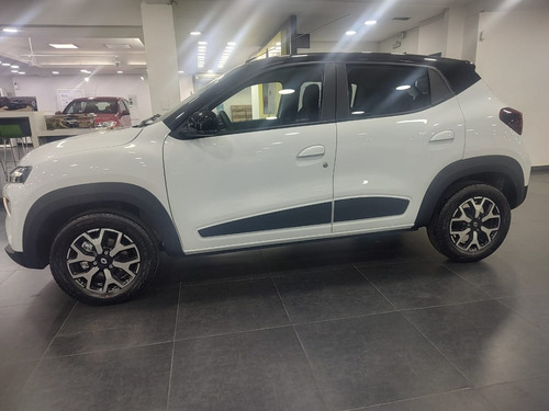 Renault Kwid Iconic Bitono 1.0 F R