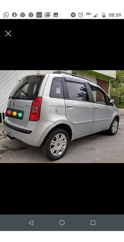 Fiat Idea 1.4 Elx Flex 5p 2007