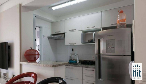 Imagem 3 de 30 de Apartamento À Venda, 51 M² Por R$ 350.000,00 - Vila Das Mercês - São Paulo/sp - Ap4108