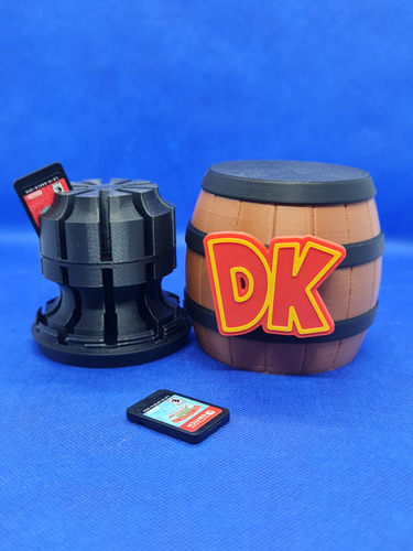 Almacenamiento Donkey Kong Para Switch