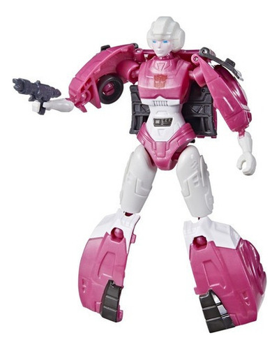 Figura De Acción Hasbro Transformers Auténticos Arcee 11 Cm