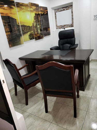 Arriendo Oficina Poblado Calle 10 El Parque Lleras Amoblada