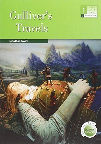 Libro Gullivers Travels 1âºeso Bar