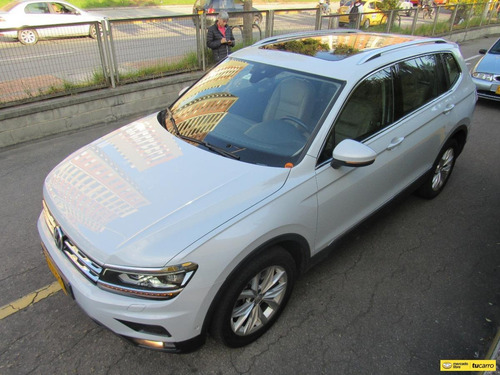 Imagen 25 de 25 de Volkswagen Tiguan 2.0 Allspace Highline Turbo