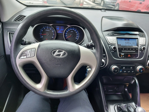 Hyundai Tucson 2.0 Gl 5mt 2wd 2012
