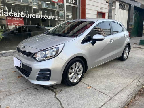 Kia Rio 1.4 Ex 109cv 4at 2017