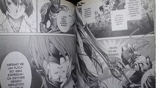 Mangá Tenjho Tenge Edições #1, 8, 10, 11, 12 E 18 Jbc