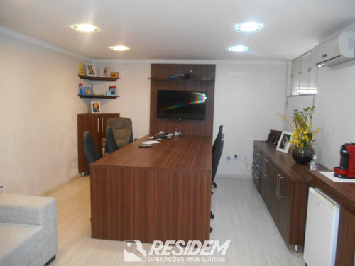 Imagem 8 de 17 de Prédio Com 4 Salas, Jardim Redentor, Locação, Bauru - A99523254