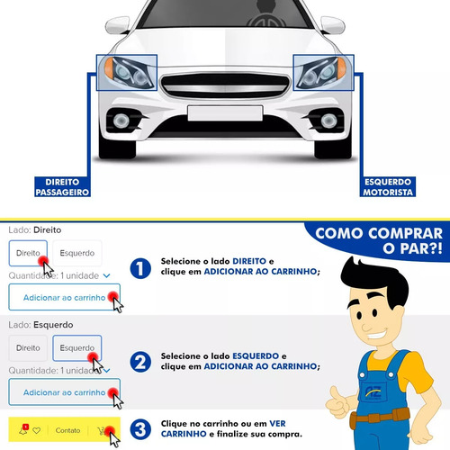Lanterna Traseira A3 Sport 2009 2010 2011 2012 Magneti