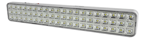 Linterna Emergencia Led Portátil Recargable 60 Led Batería