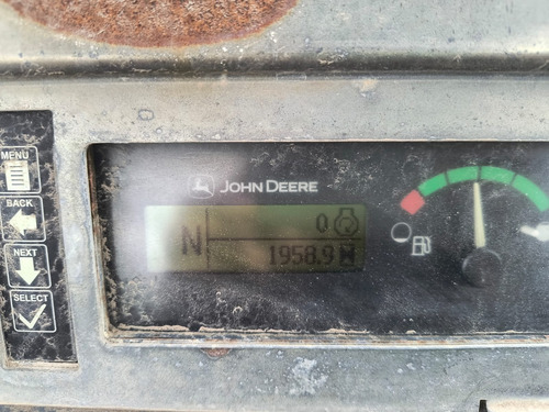 Retroexcavadora John Deere 310kep 4x4 2015