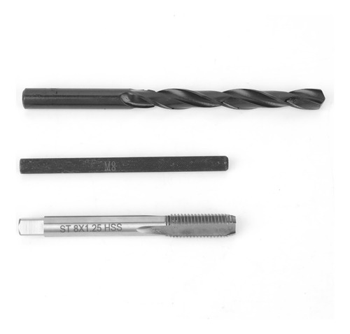 Inserto Roscado De Alambre Helicoidal De Acero Inoxidable, 5