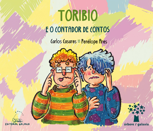 Libro - Toribio E O Contador De Contos 