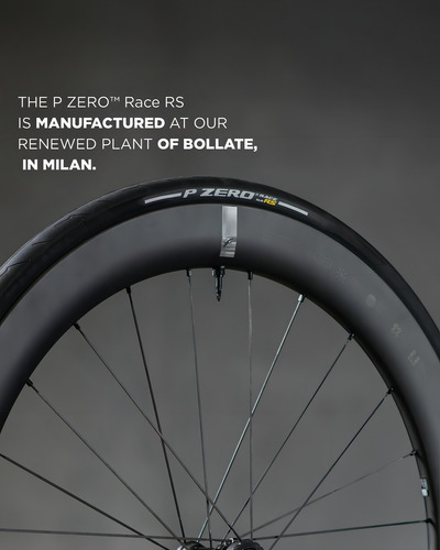 Llanta Pirelli P Zero Race Tlr Rs 700×26 Color Negro