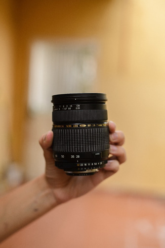Imagen 5 de 5 de Lente 28-75mm F2.8 Tamron Para N