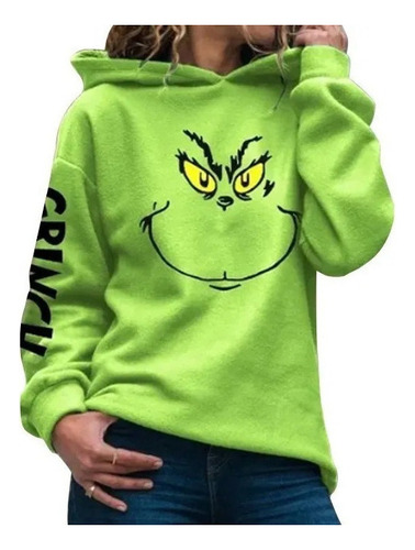 A Sudadera Con Capucha How The Grinch Stole Christmas