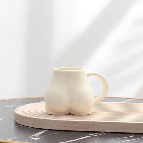 Taza Café Decorativa Creativa Taza Cerámica Resistente Calor