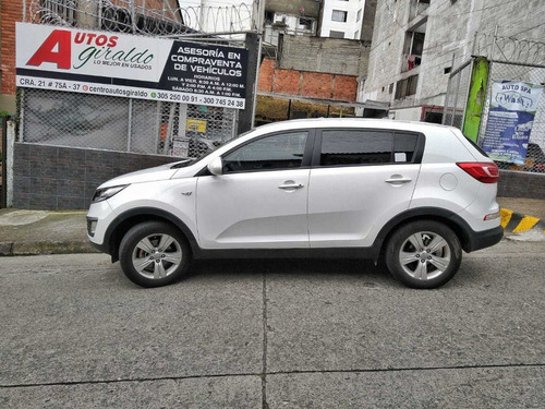 Kia Sportage Revolution