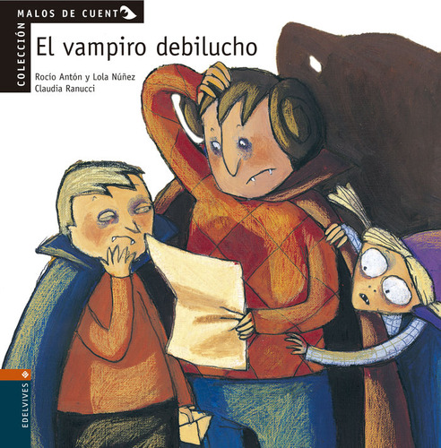 El Vampiro Debilucho (libro Original)