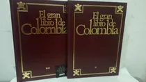 Comprar El Gran Libro De Colombia Tomo 1 Y 2 Circulo De Lectores 