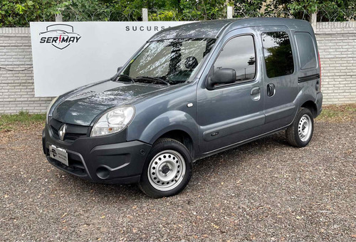 Renault Kangoo 1.6 Furgon Ph3 Confort 5as Lc 2015