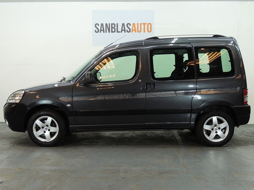 Peugeot Partner Patagónica 1.6 Vtc Plus