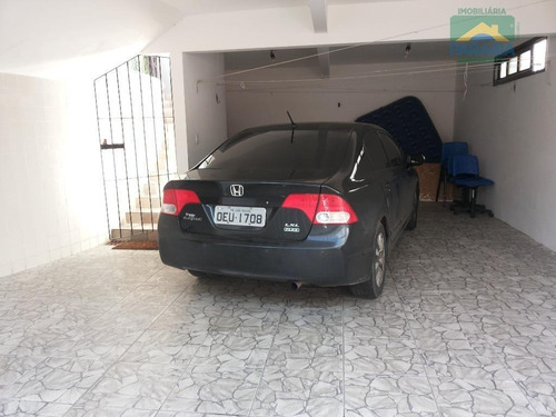 Imagem 12 de 15 de Casa A Venda Ou Locação - Alto Branco - Campina Grande - Pb - Ca0226