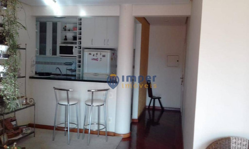 Imagem 3 de 17 de Apartamento Na Pompéia Com 3 Dormitórios - Ap12599