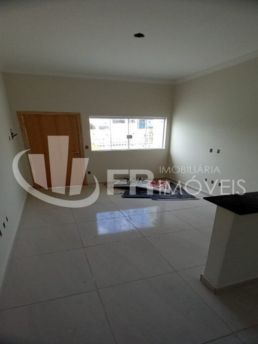 Imagem 4 de 15 de Casa Com Suíte À Venda - Jardim Santa Esmeralda - Aceita Financiamento - Zona Norte - Sorocaba Sp. - 1810 - 69819820