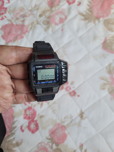 Relógio Casio Controle Remoto Cmd 10 Usado (Usado)