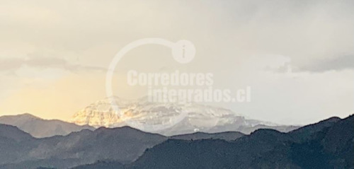 Sensacional Penthouse ,increible Vista En Vitacura.visitelo