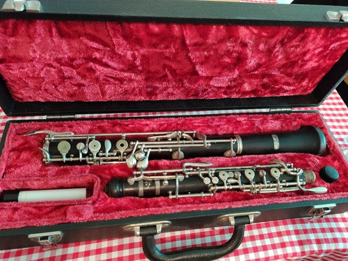 Oboe Larilee Ébano