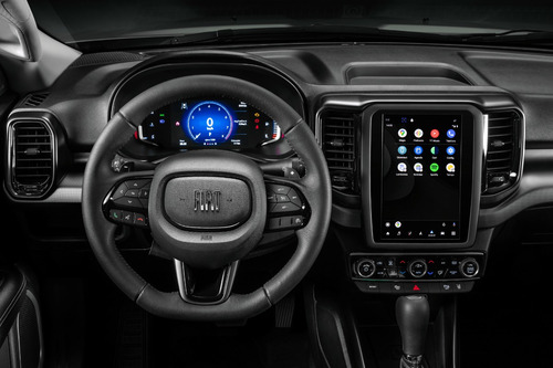 Fiat Toro 2.0 Volcano 4x4 At