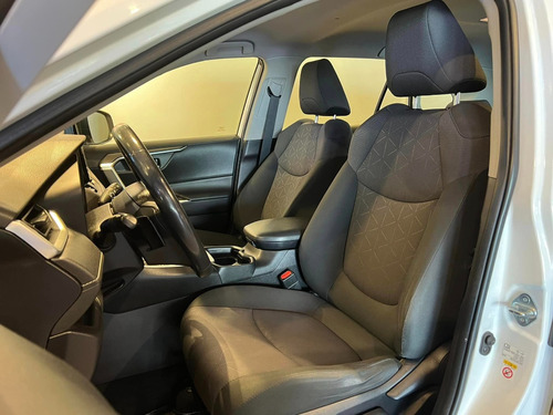 Toyota Rav4 Hv 2.5 Xle Cvt 59.000km 2019 Blanca