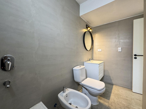 Departamento Piso Exclusivo Con 2 Dormitorios Y Mega Balcón