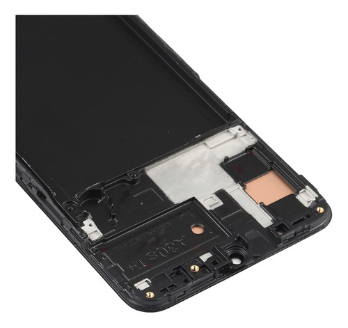 Jkpkj Pantalla Lcd Táctil Para Samsung A30s A307g A307 A307 A307f A307fn A307g A307gn A307gt Con Marco