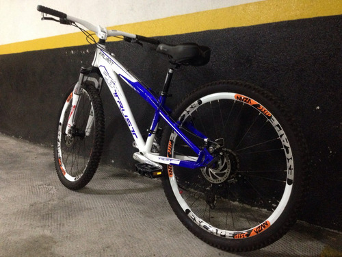 Bicicleta Trus Aro 26 Para Mountain Bike