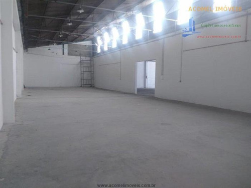 Imagem 12 de 13 de Galpões Para Alugar Em Osasco/sp - Alugue O Seu Galpões Aqui! - 1439649