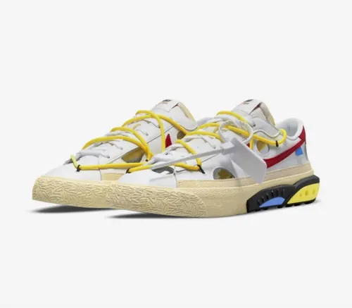 Nike off white trailblazer cheap
