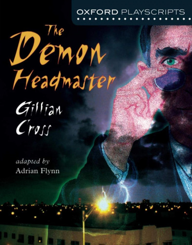Libro: The Demon Headmaster. Cross, Gillian. Oxford