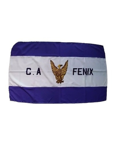 Bandera Fénix 140 X 80