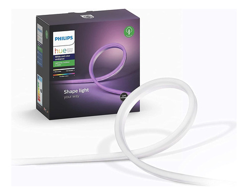 Philips Hue Tira Inteligente Exterior Led 2m