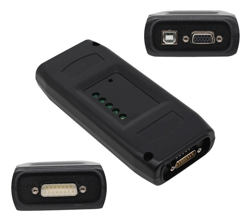 Adaptador Cat Et3 Profesional Con Usb Wifi Para Software Cat