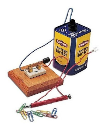 Juego De Electromagnet Delta Education 0500752