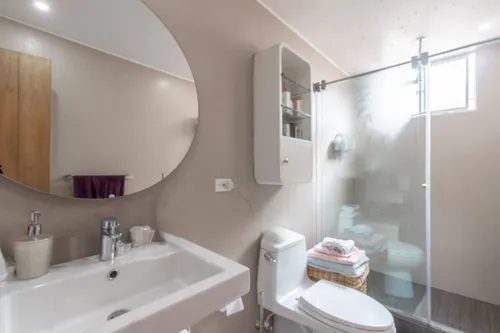 Apartamento En Venta En San Patricio. Cod V16570