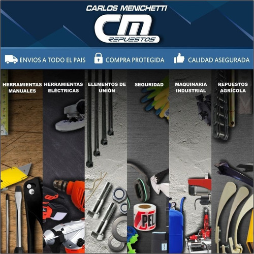 Imagen 2 de 7 de Cubre Espada Plastica P/motosierra