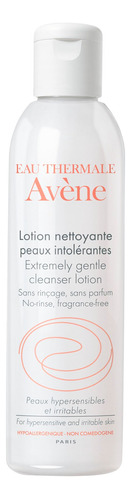 Desmaquillante loción Avène Pieles Intolerantes para piel intolerante por unidad - volumen de la unidad de 200mL